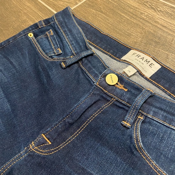 FRAME - Le Skinny De Jeanne - Picture 11 of 16